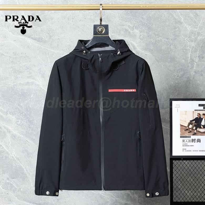 Prada Men's Outwear 1